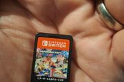 Mario kart deluxe