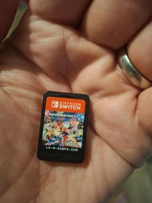 Mario kart deluxe