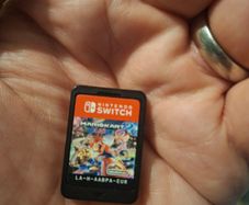 Mario kart deluxe
