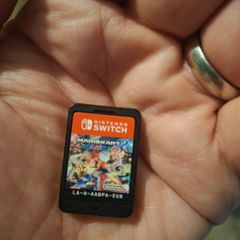 Mario kart deluxe