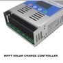 60A MPPT Solar charge controller for Boat Van Camper Home Image 5