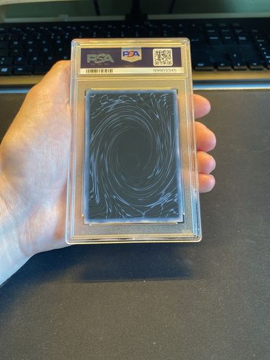 Yu-Gi-Oh! Obelisk the Tormentor PSA 10
