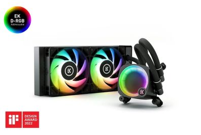Ek Nucleus Aio Rgb