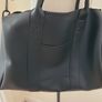 NEW Fenton Leather holdall bag Image 6
