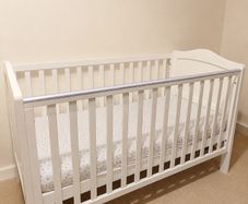 Cot for sale