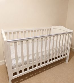 Cot for sale