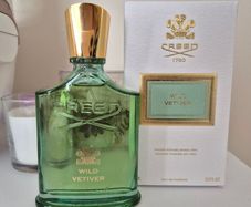 New Creed Wild Vetiver