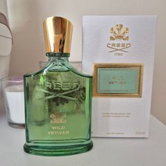 New Creed Wild Vetiver