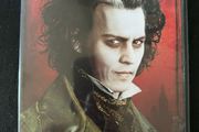 Sweeny Todd DVD