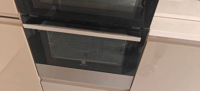 Electrolux Integrated Double Oven & Grill