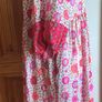 Gudrun Sjoden Organic Cotton Floral Summer Dress XL can post Image 2