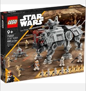 lego Star Wars 75337 ATTE