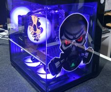Nuclear Power i5-13Gen RTX 3070 Gaming PC