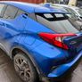 2019 Toyota C-hr  Cvt 1.8 Hybrid For Breaking! Image 2