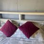 King size handcrafted Zocalo bed Image 3