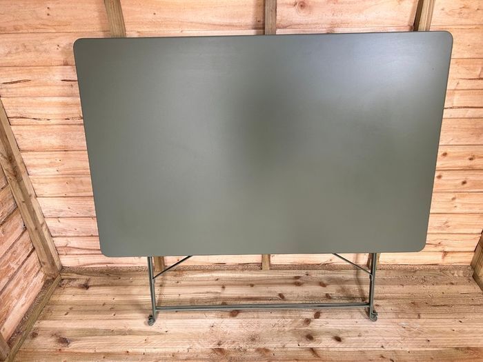 Garden tables