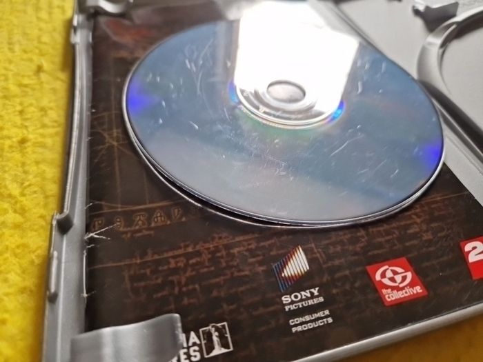 The Da Vinci Code  PlayStation2 Ps2 games Original