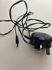 Hoover vacuum cleaner charger