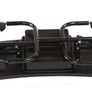Portable Foldable Manicure Nail Technician Beauty Salon Table Desk Workstation Black Image 4