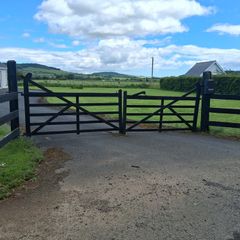 Gates  Wooden