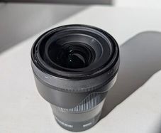 Sigma 16mm f/1.4 Sony E