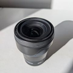 Sigma 16mm f/1.4 Sony E