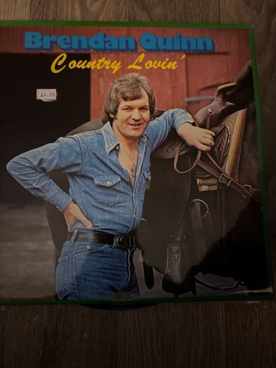 Vinyl Irish Artists