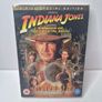 Indiana Jones 4 Movie DVD Collection (5 Discs Total)  MINT Discs Image 5