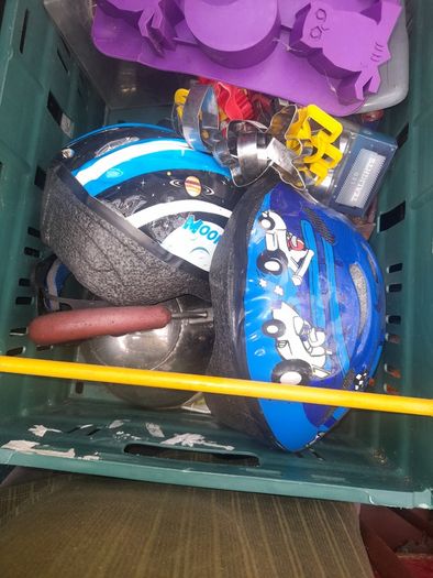 Car boot Box lot of Items sold as a lot, Crate not included., More Lots Available in my other Items, Collection Only in Rochfortbridge Westmeath