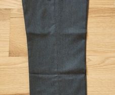 Grey school trousers age 16-17