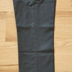 Grey school trousers age 16-17