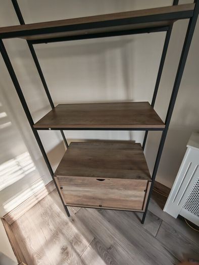 Bookcase Cabinet