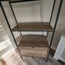 Ladder Bookcase with cabinet Image 2