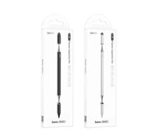 Hoco GM111 Cool Dynamic Series 3-In-1 Passive Universal Capacitive Pen White