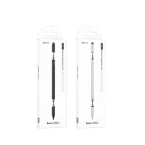 Hoco GM111 Cool Dynamic Series 3-In-1 Passive Universal Capacitive Pen White