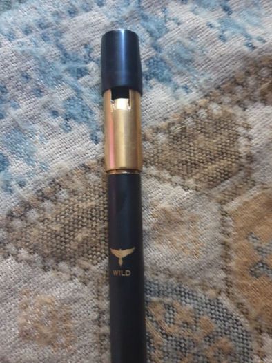 Wild Irish Eb whistle