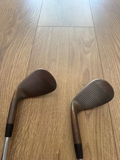 Mizuno T22 Wedges