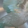 Vintage Large Dove Of Peace Mirror Image 6