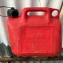 5 litre petrol can and 600ml mixing bottle Image 4
