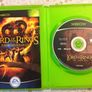 LORD OF THE RINGS: The Third Age.  An Original XBox game. Image 3