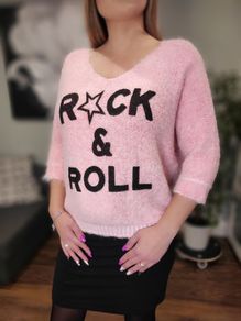 Sweater Rock and Roll