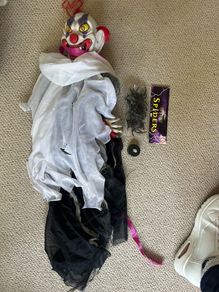 Halloween  decor