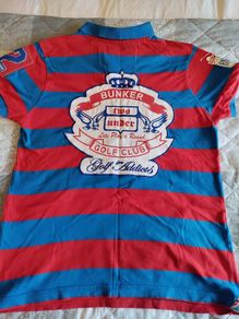 Bunker Mentality Polo shirt