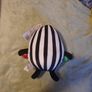Christmas humbug soft toy Image 2