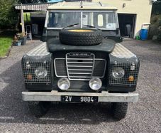 Land Rover Series 3