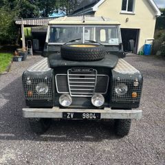 Land Rover Series 3