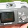 Samsung Digimax 201 2.0MP Compact Digital Camera Silver Tested Image 5