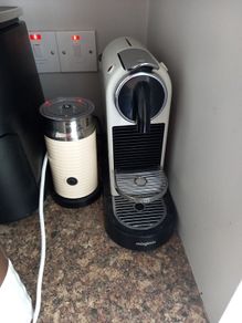 Coffee Nespresso Machine