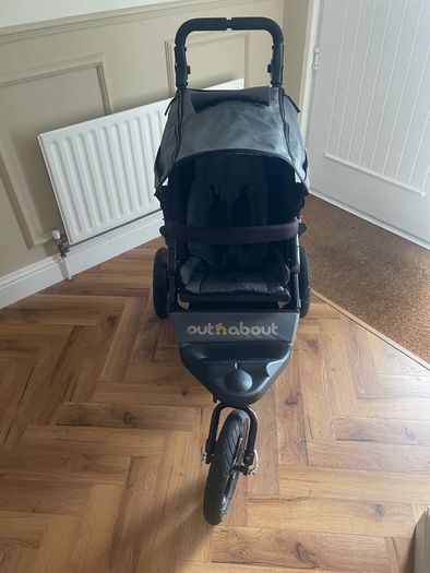 Out n About V4 Nipper