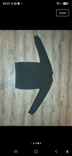 hugo boss sweater